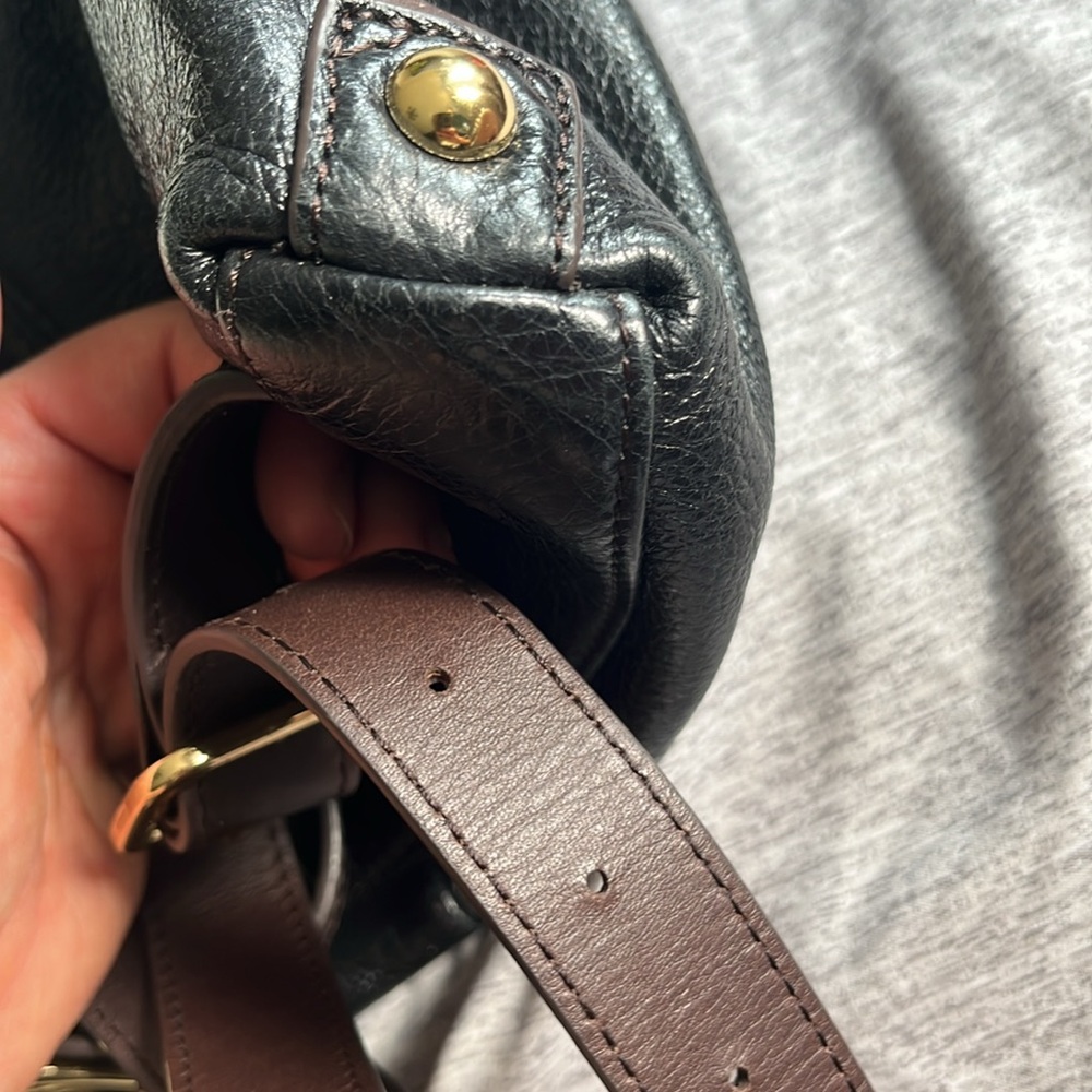 LODIS leather bag - Picture 5 of 11